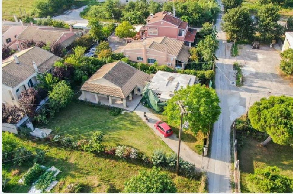 Corfu River House & Luxury Suites Ποταμός Εξωτερικό φωτογραφία